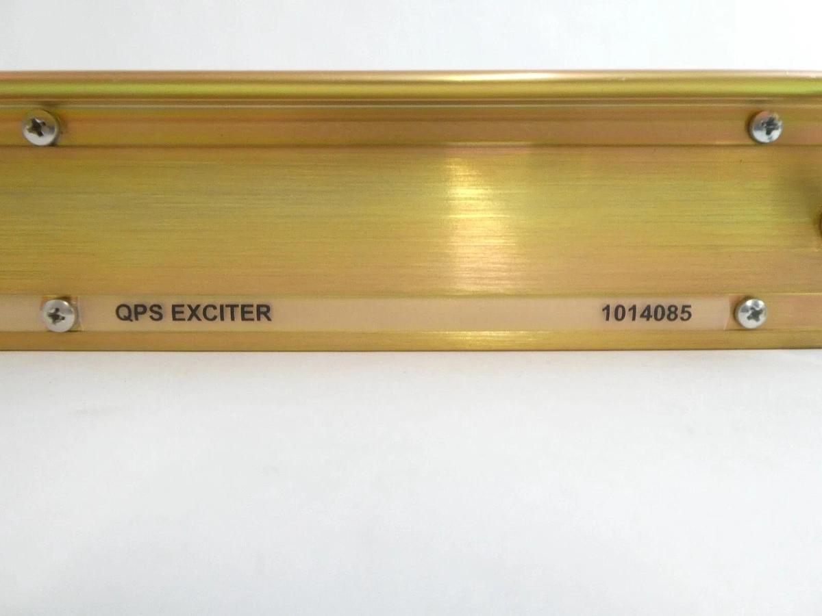 Used AB Sciex 1014085 QPS Exciter Module PCB Card TripleTOF 5600 LC/MS MDS Working