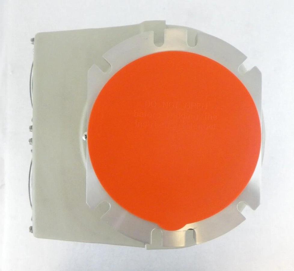 Used TV903 Agilent EX9698812 Turbomolecular Pump EX9698811 Turbo Scuff Tested Working