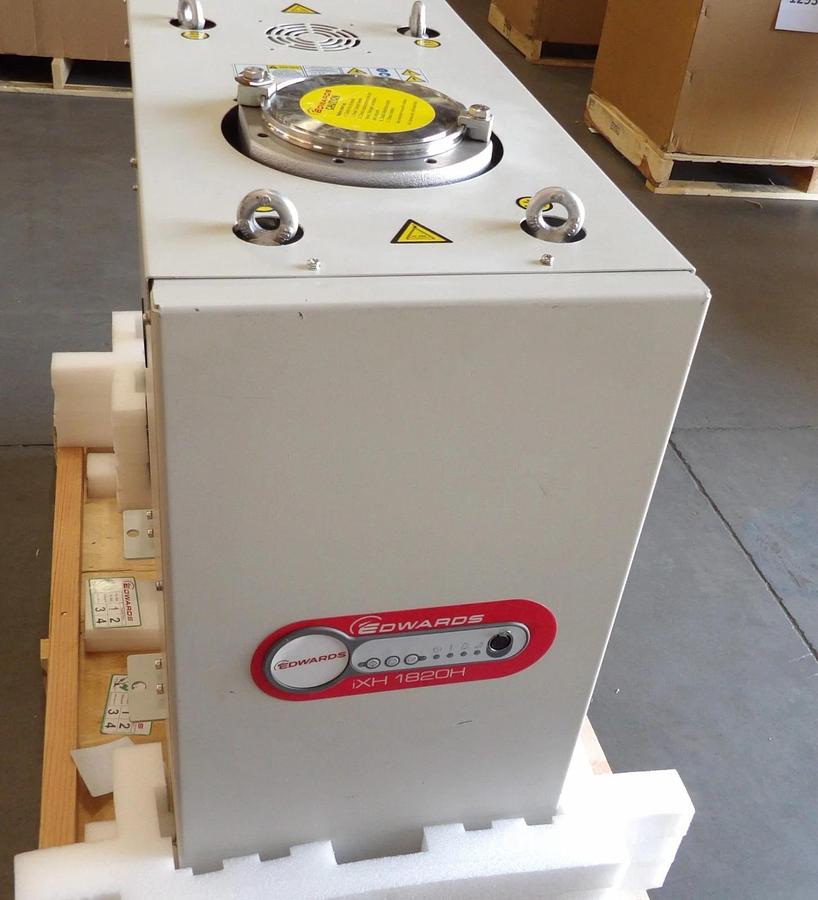 Refurbished iXH 1820H Edwards NRY24G000XS Dry Vacuum Pump IXH1820H Manufacturer Refurbished