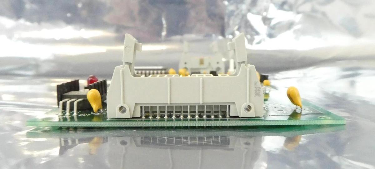 Used General Scanning 311-15503 Processor Board PCB Ultrapointe 500 Working Surplus