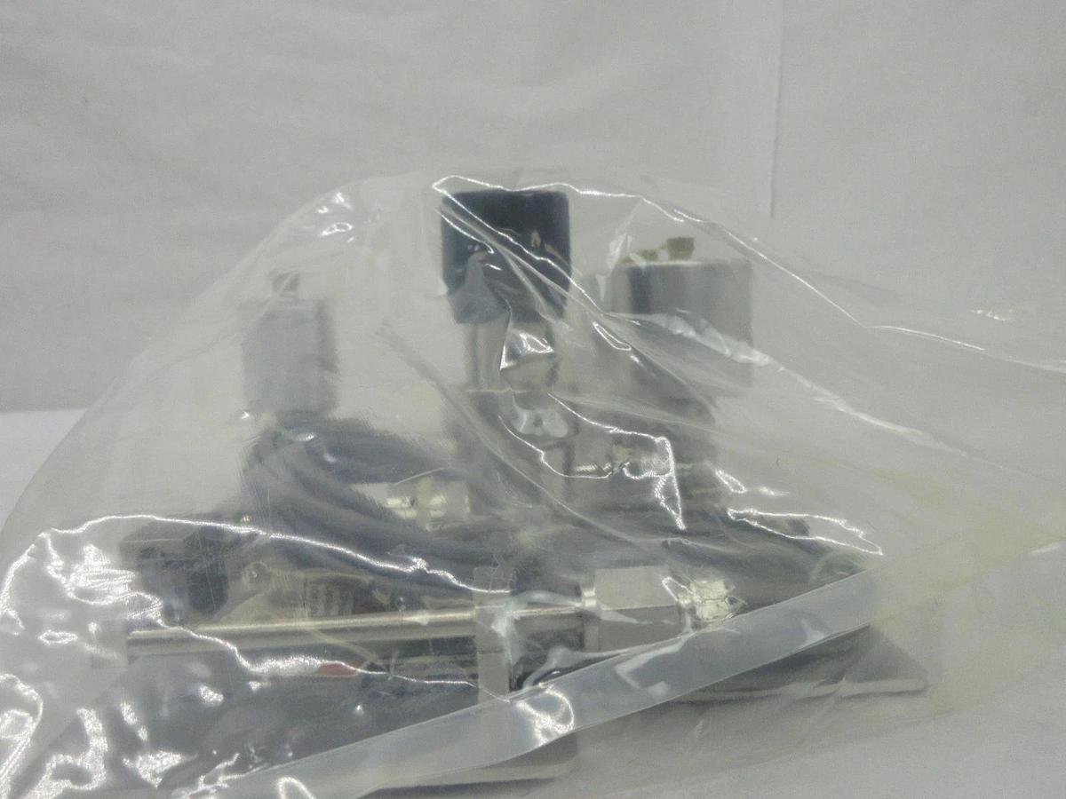 Air Products 214468 Gas Panel 4V SiF4 New