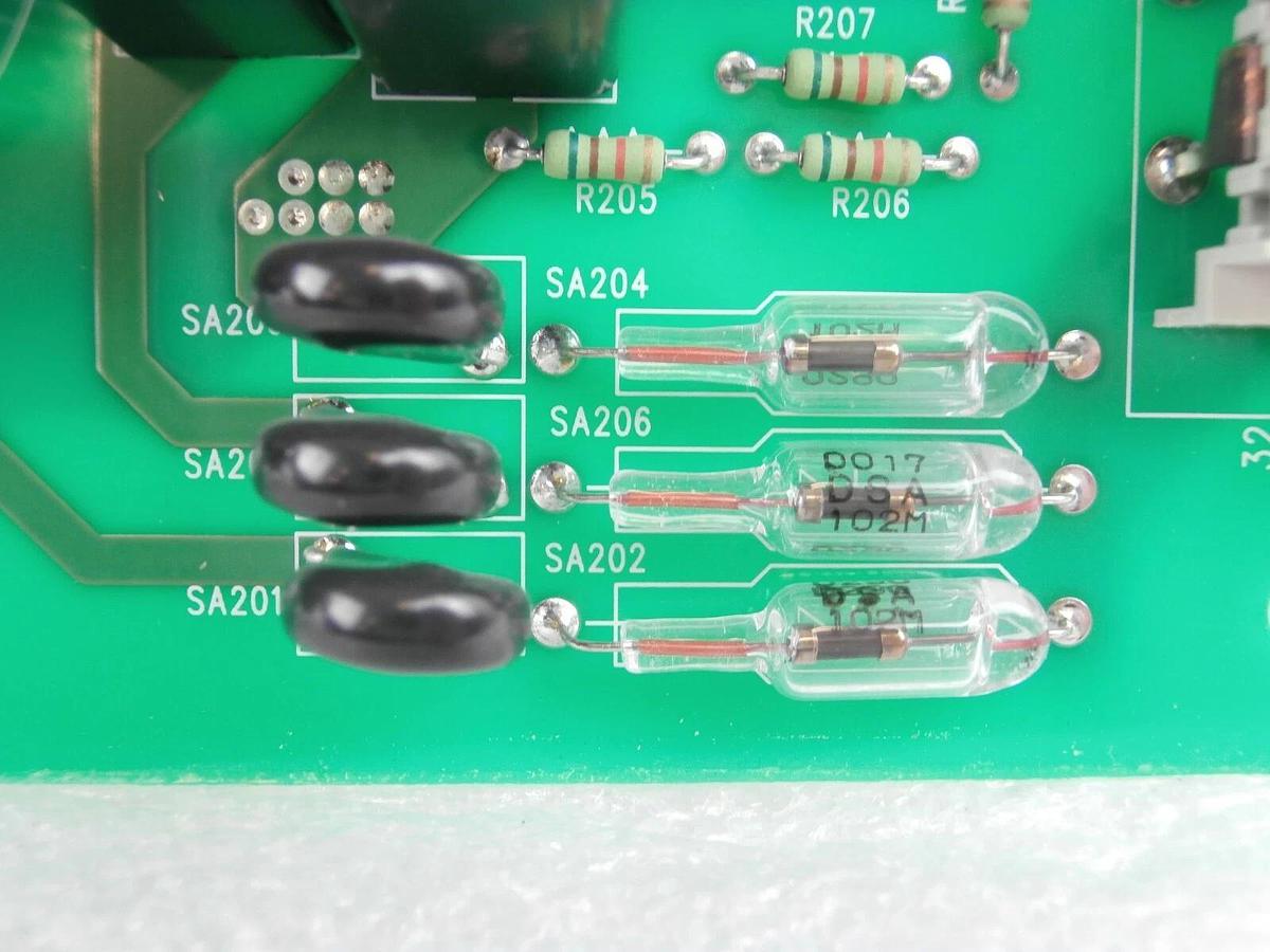 Used Densei-Lambda SPB-400B Power Supply PCB Card TEL Tokyo Electron Lithius Working