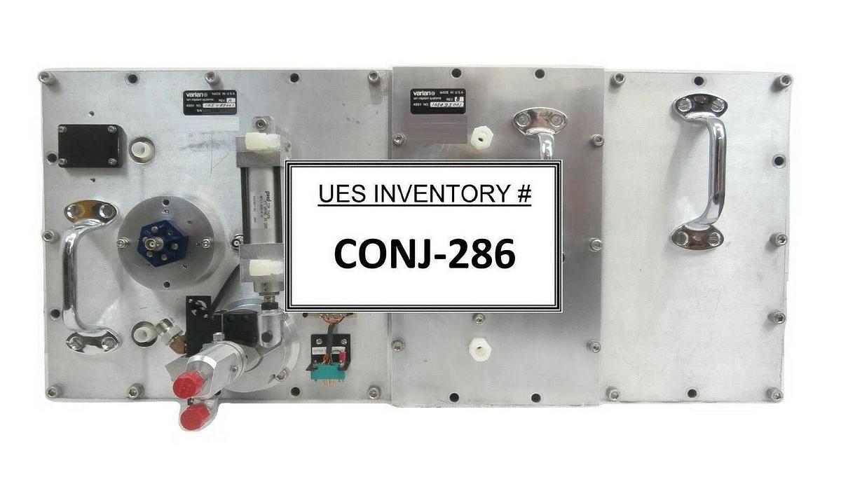 Refurbished Varian 105493001 350DE Endstation Inline Faraday Module 105489001 Refurbished