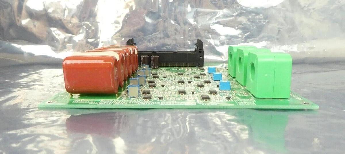 Used Yaskawa Electric JARCH-ZIF01 Linear Motor PCB HE0302075-BO Nikon NSR Working