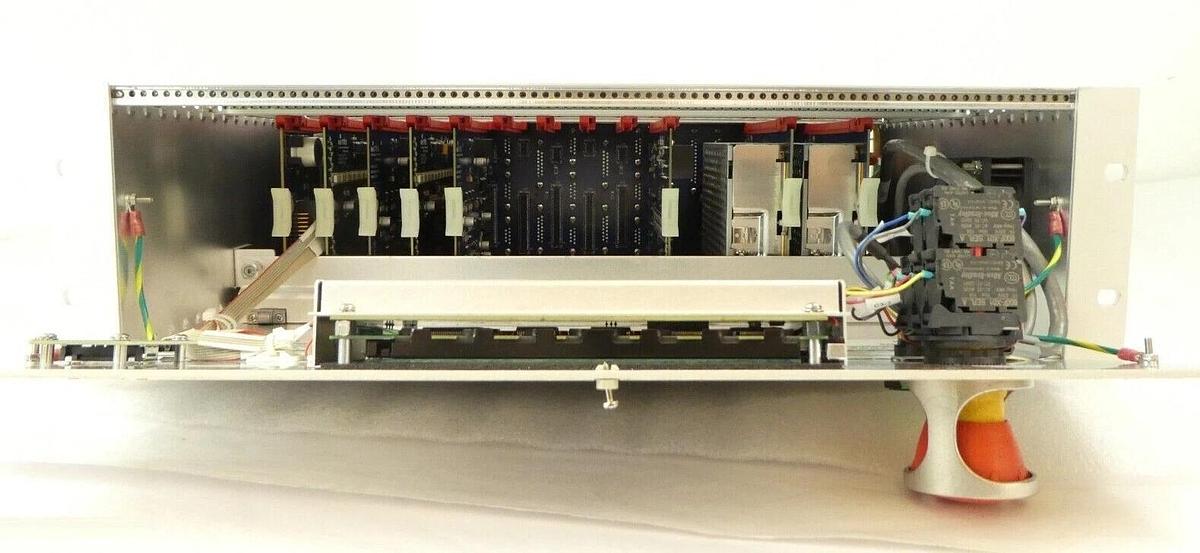 Used MKS Instruments 1046962 Ozone Delivery System Controller AX8585 ASTeX Working