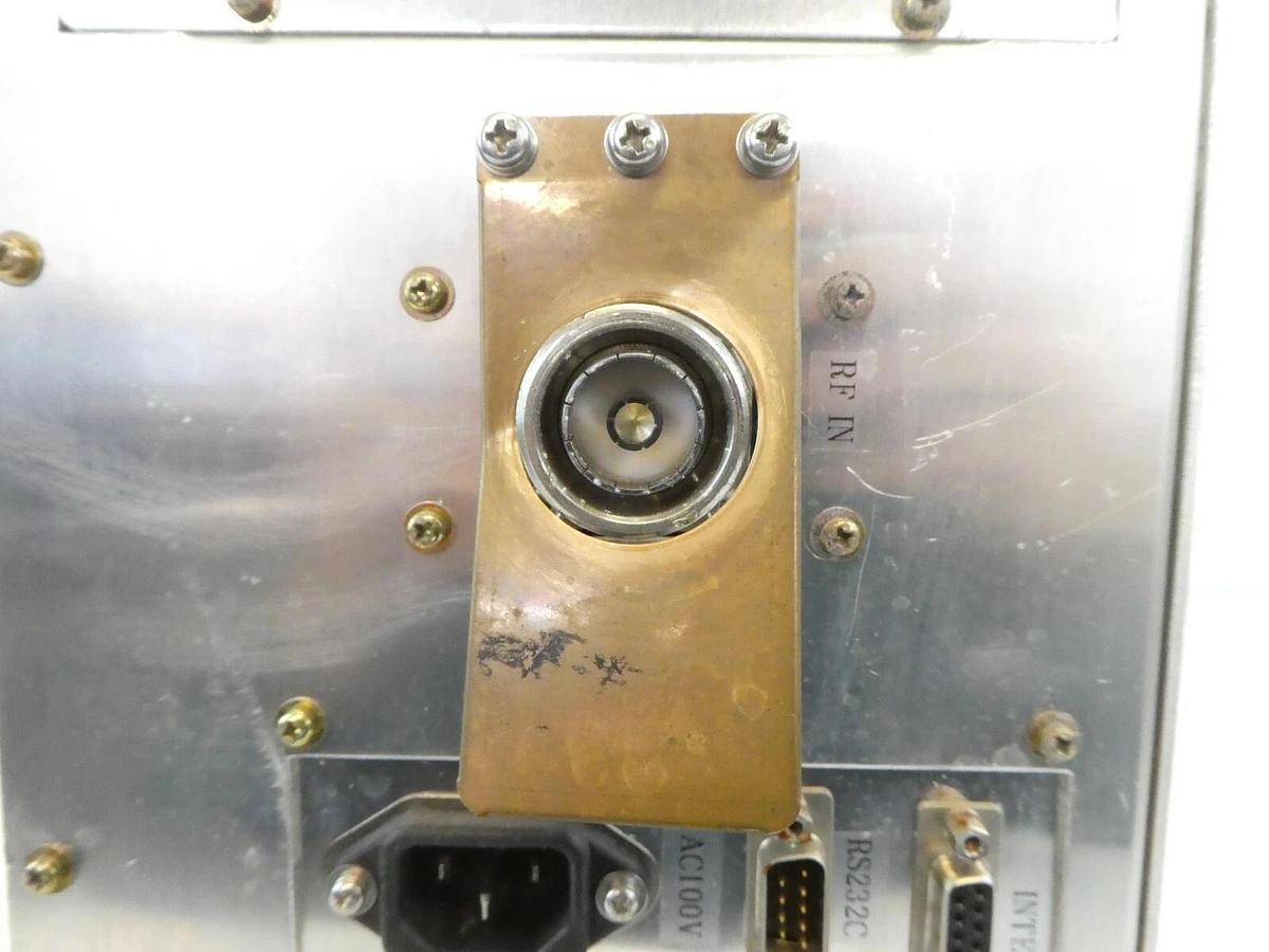 Used Daihen RMN-50B RF Matching Box 5000W @ 13.56MHz Untested Spare Surplus