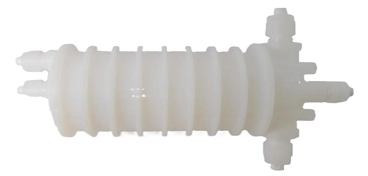 Used Mykrolis QCVZATM3S Quick Change Disposable Liquid Filter C/V 3/4 T-S300 New