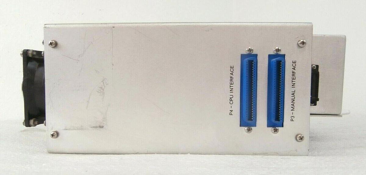 Used RF Services 9900-0003-15 RF Match RFS 1000 Mattson 553-00098-00 Working Surplus