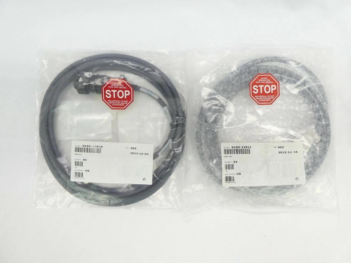 AMAT Applied Materials Parts Lot 0150-12910 0150-07978 0020-99490 New Surplus