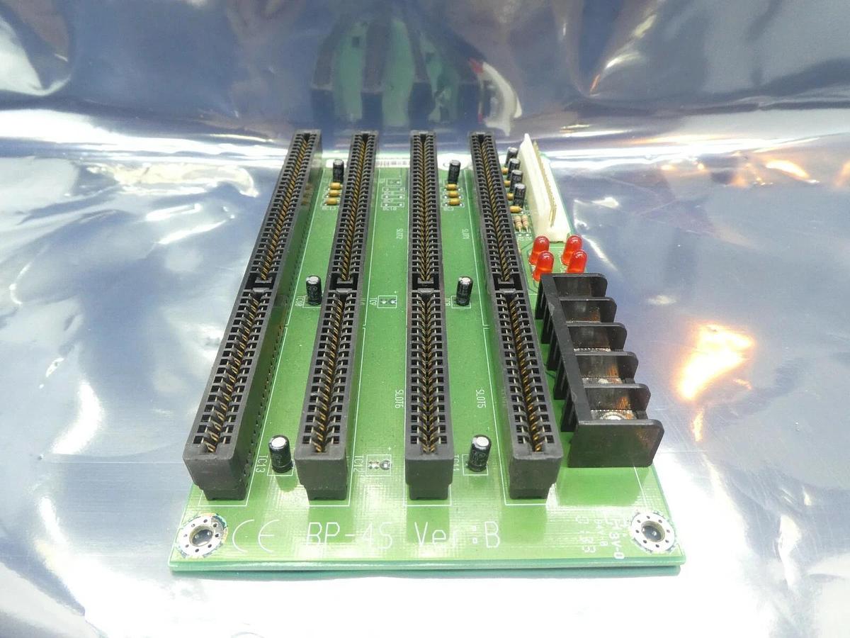 Used TEL Tokyo Electron BP-4S Backplane PCB BP4SB T-3044SS Working Surplus