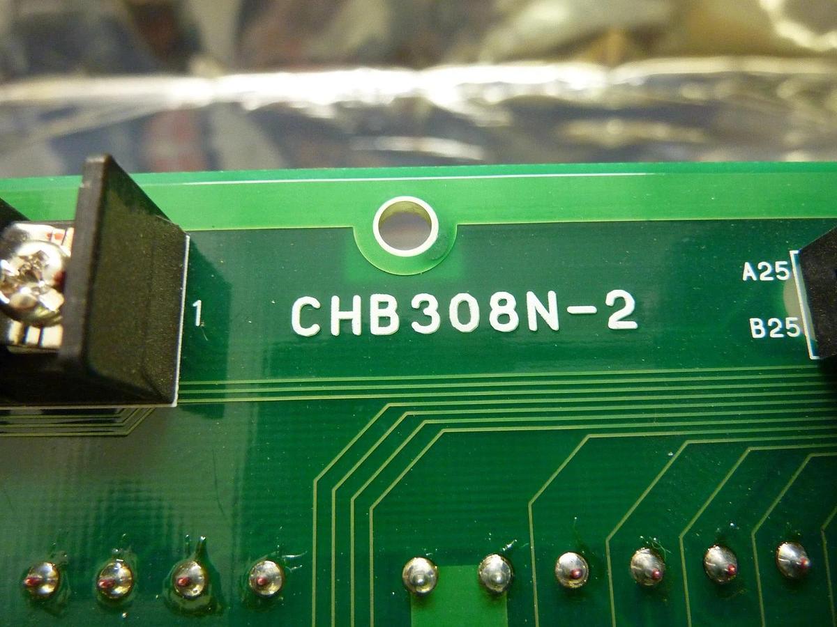Used Hitachi CHB308N-2 Backplane Cable Interface Board PCB M-511E Used Working