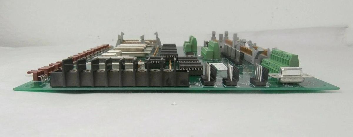 Used GaSonics A90-030-01 Loadlock Interface Board PCB IPC Bent Pins Working Surplus