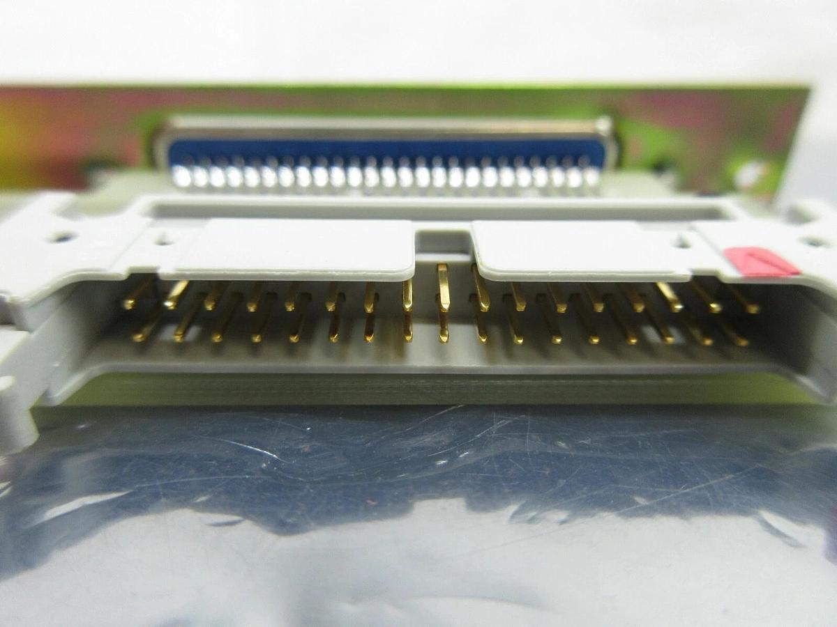 Used Nikon 4S013-004 Interface Board PCB NSR-1755G7A Step-and-Repeat G-Line Used