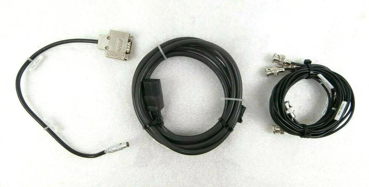 Used PI Physik Instrumente E-501.00X 2-Channel Modular Piezo Controller Rack Working