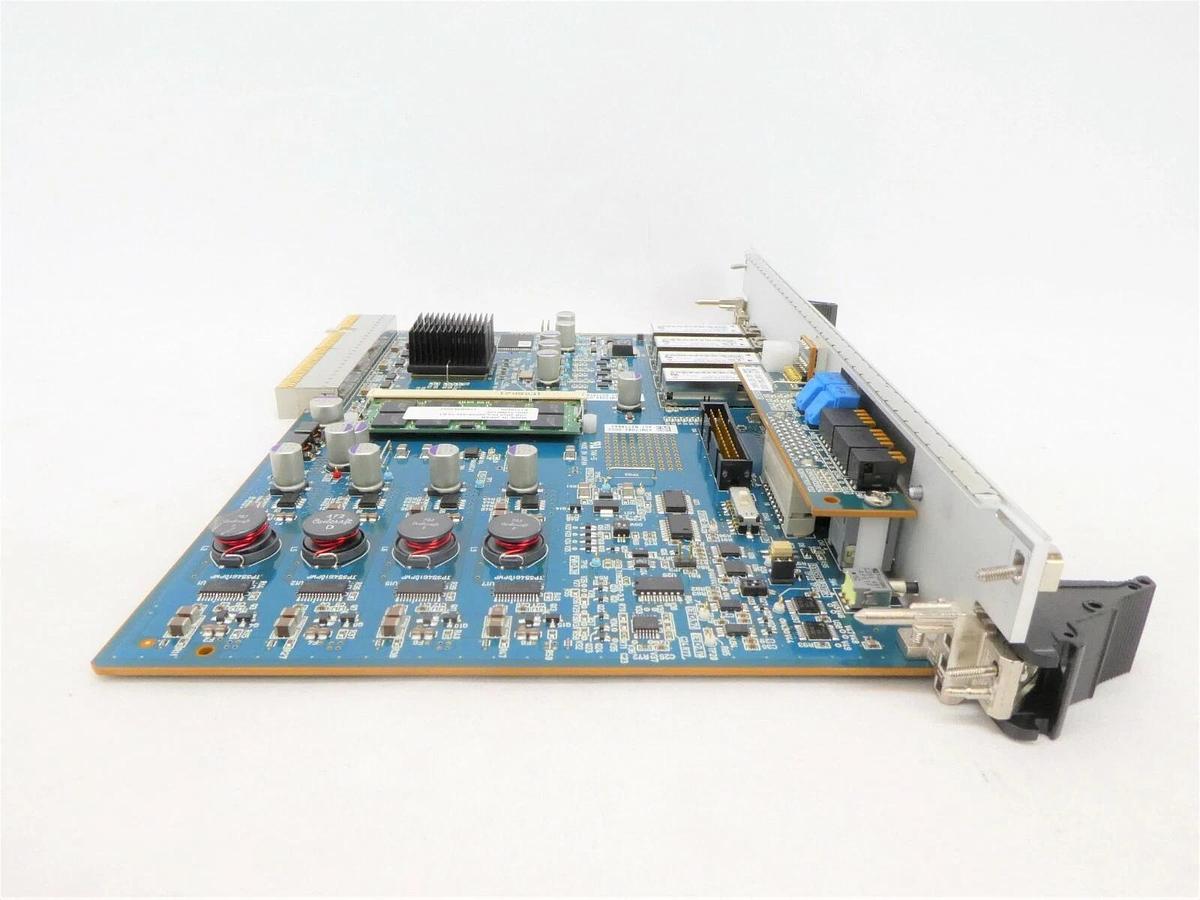 Used Nikon Precision 4S025-072-1 IF2X8-HUB PCB Card VME NSR-S620D ArF Working
