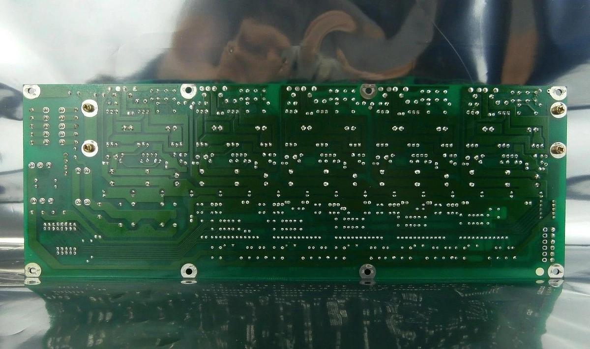 Used Seiko Seiki P005Y008Z871-3D1 Capacitor Board PCB SCU-H1000C Used Working