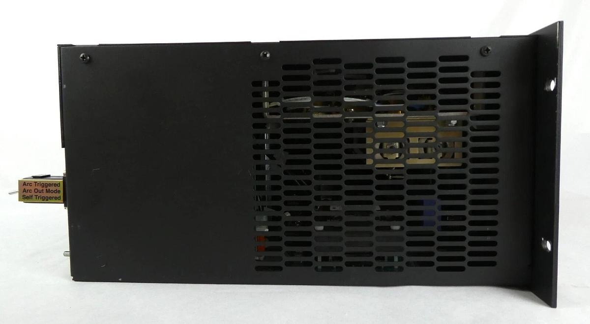 Used Sparc AE Advanced Energy 3152013-000 DC Magnetron Power Supply Working Surplus