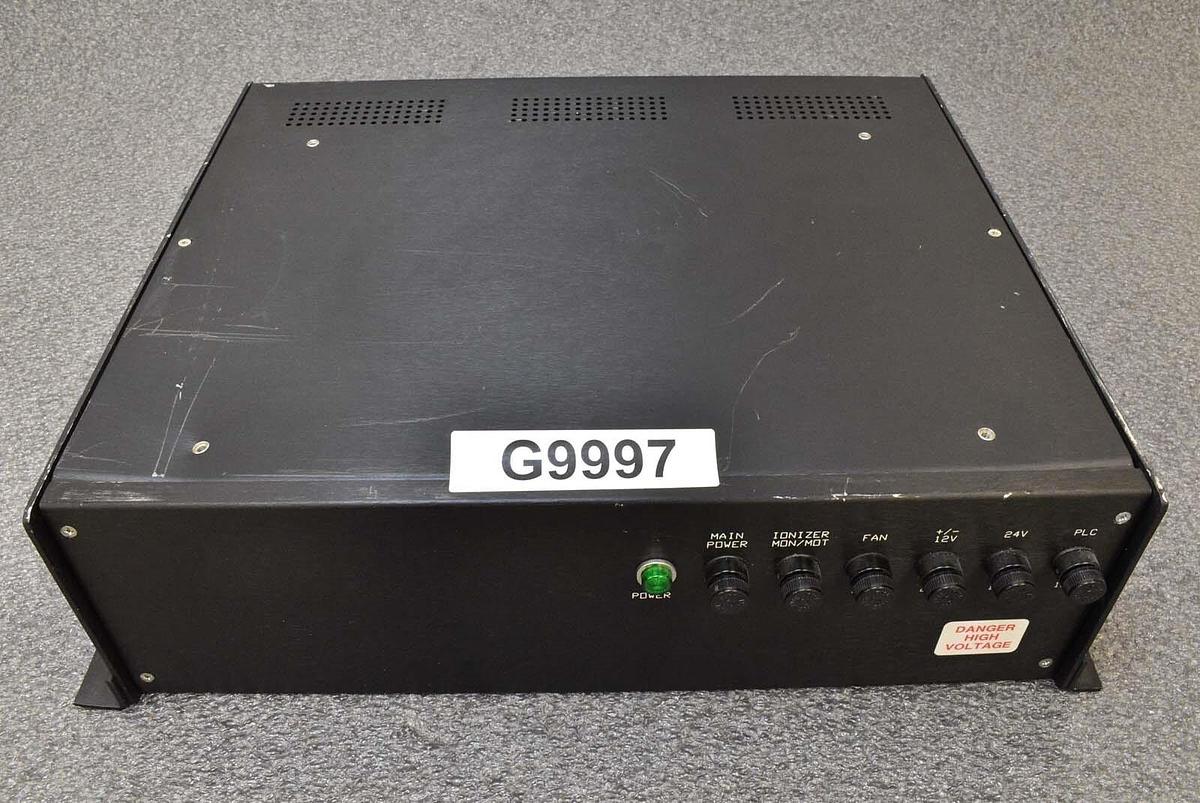 Used Therma-Wave MC 18-010918 Power Supply Opti-Probe