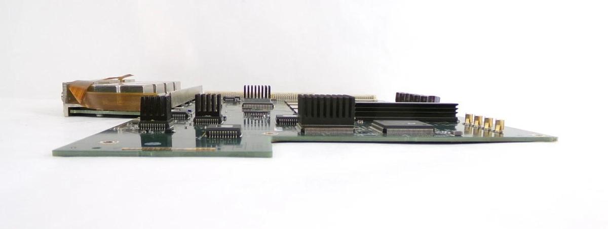 Used Tektronix G9F-2841-00 Acquisition Cage PCB TDS 540D 679-4771-01 Working