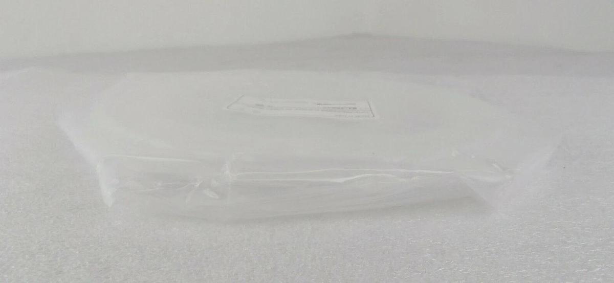 West Coast Quartz 91-35048 200mm Shadow Ring Notch (2) Si/QZ HSQ300 New Surplus
