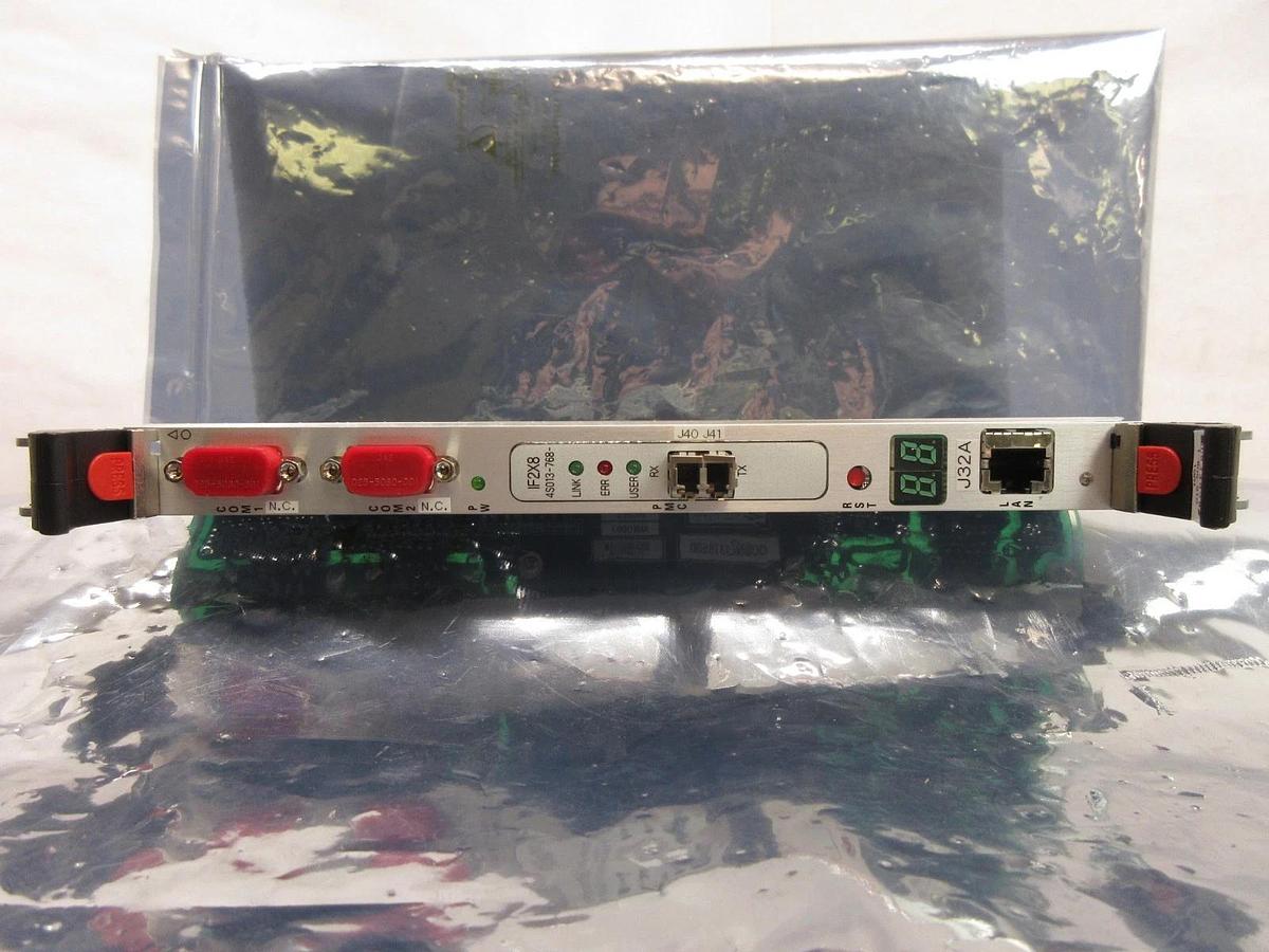 Used AVAL DATA 4S015-479 Processor PCB Card ACP-104ANK (e3A) Nikon NSR-S620D Used