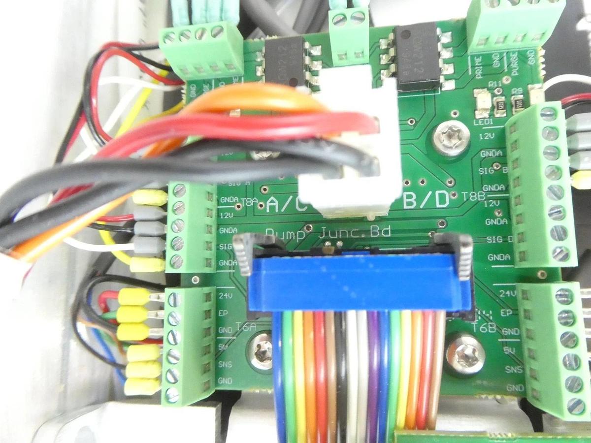 Used AB Sciex Microfluidic Flow Control System M5 MicroLC Eksigent Working Surplus