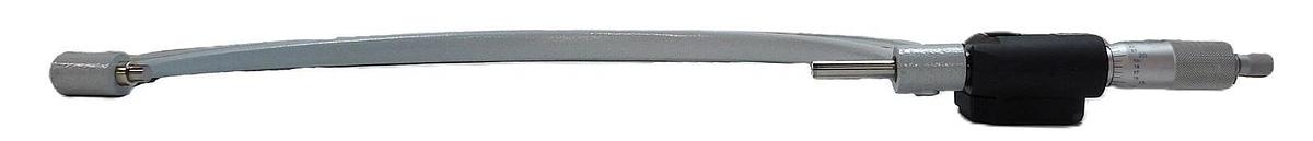 Used Mitutoyo 293-771 Digital Micrometer Range 12-13" Working Surplus