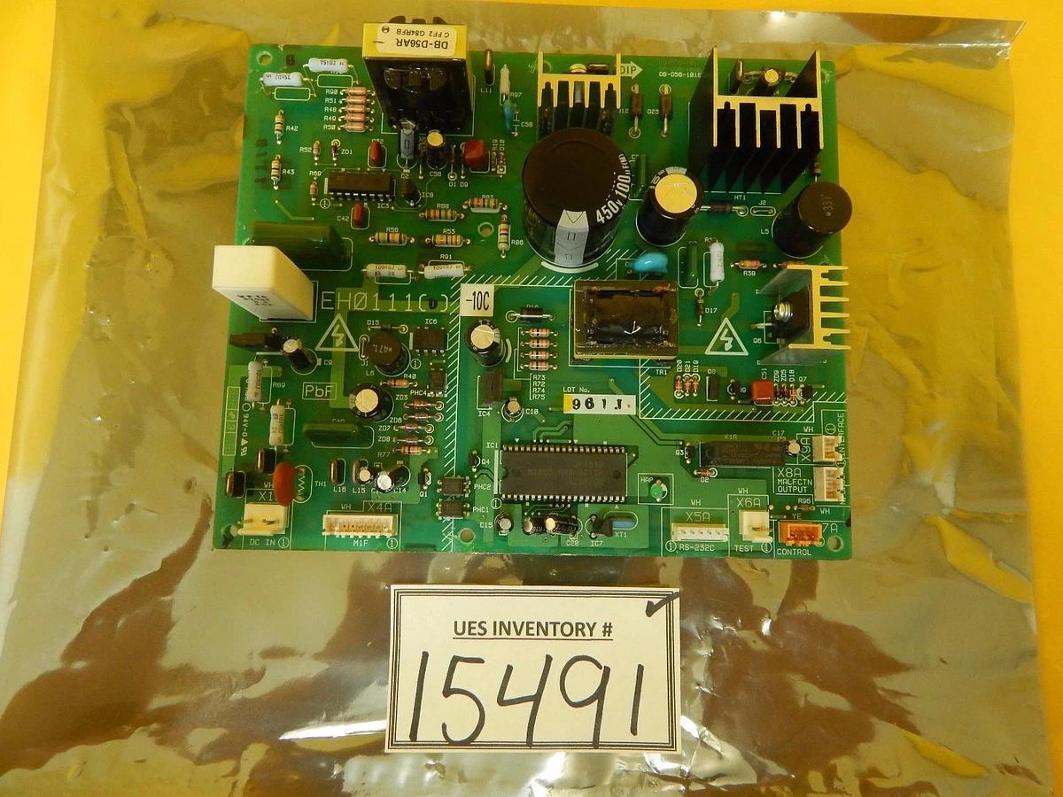 Used DIP EH0111(D)-10C Power Supply PCB EH0111 DB-D56-101E Working Spare