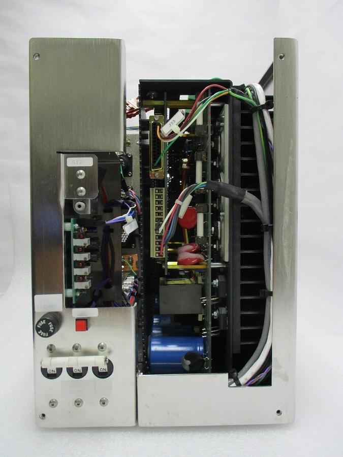 Used SVG Silicon Valley Group Developer Spindle Motor Controller 121-142F 90S Working