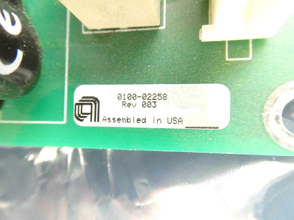 Used AMAT Applied Materials 0100-02258 300mm AFEOL RF Current Detector PCB Working