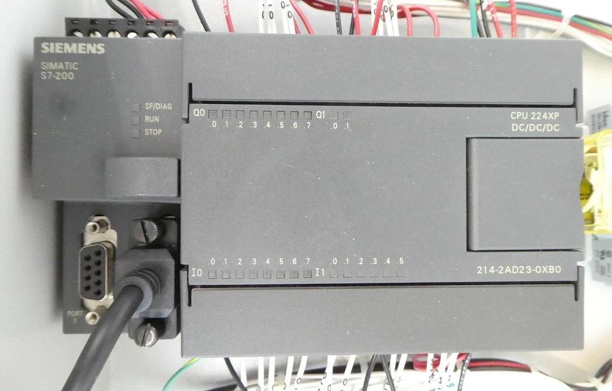 Used Matheson Tri-Gas S081-0626 PRO 201 Controller S085-0206 SEMI-GAS Working Surplus