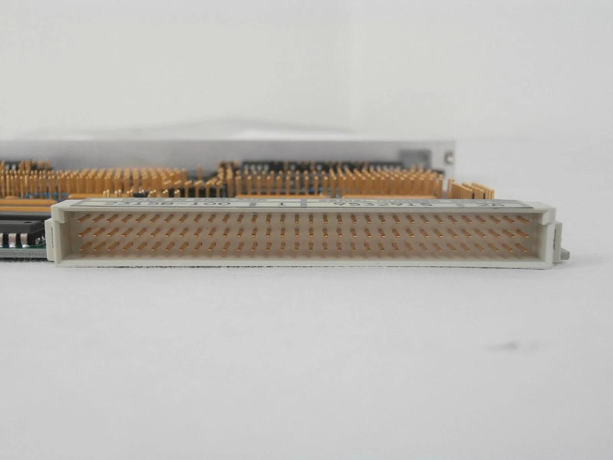 Used RadiSys 23158-100 VME Processor Board PCB Card PME SIO-1 Quaestor Q5 Working