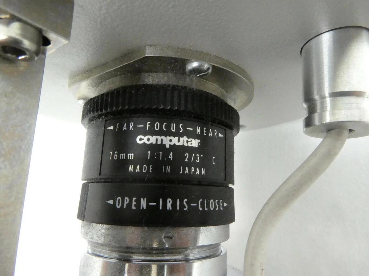 Used Philips PW 6832/00 CCD Inspection Camera NC 9432 068 32001 FEI XL 30 Working