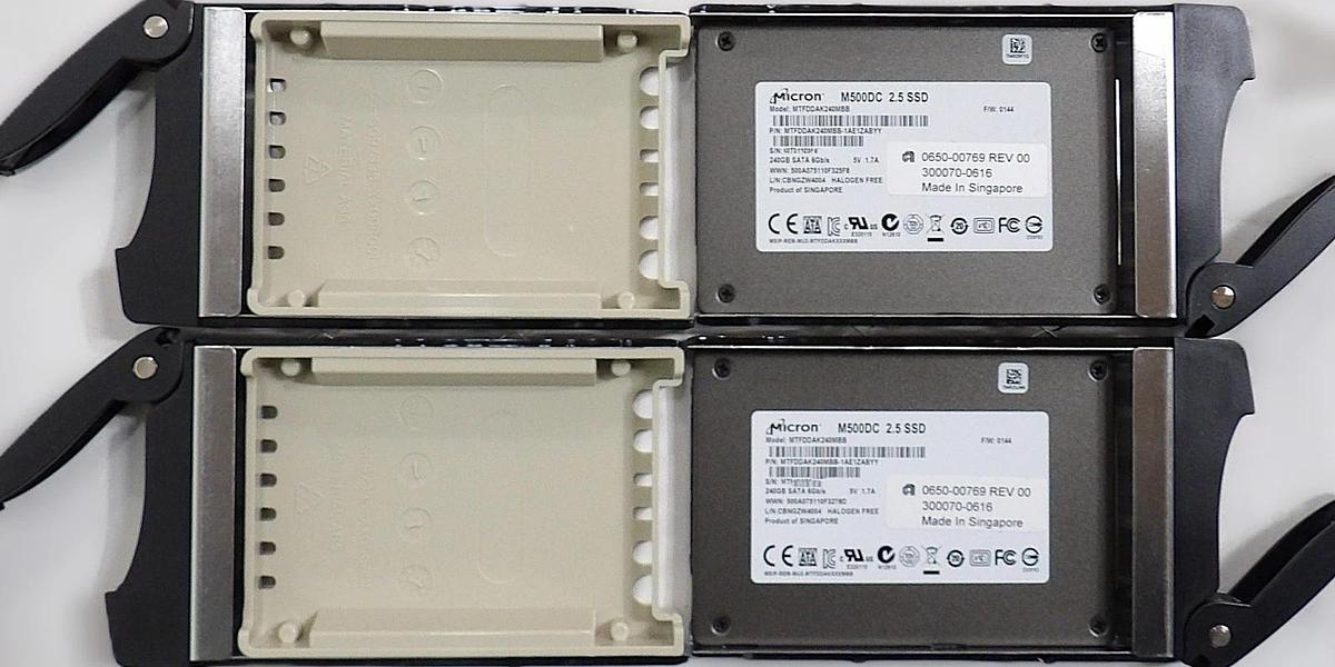 Used SuperMicro CSE-111 CGA Server SM-1U-2.4-8GB-SWRAID-240GB-SSD-2NIC New Surplus