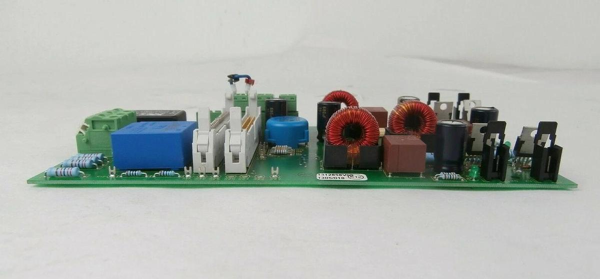 Used Huttinger 1312858V00 DC/DC Converter PCB TE 1312859 TIG 30 DCplus Trumpf Working