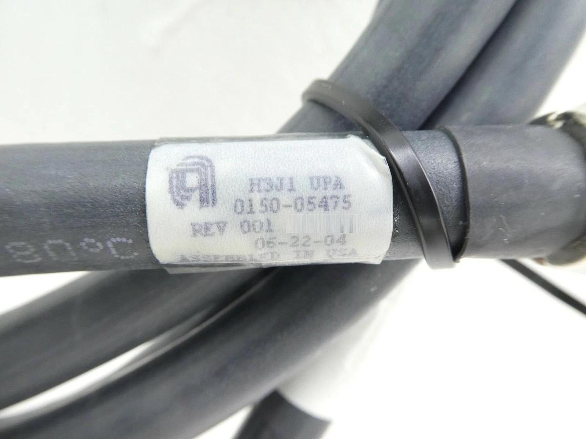 AMAT Applied Materials DP Cable 0150-05474 0150-05475 Copper Lot of 4 New Spare