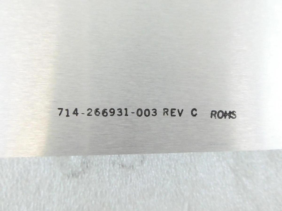 Used Lam Research 714-266931-003 Distribution Module Spare Surplus