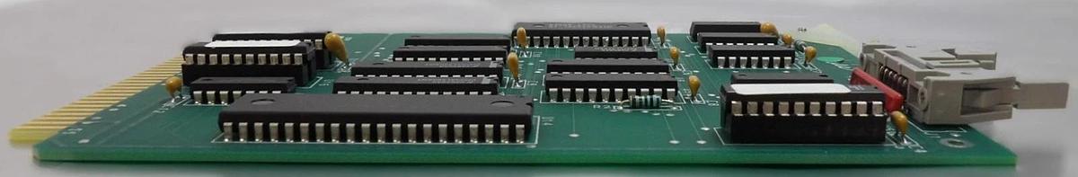 Used Particle Measuring Systems PMS-1146A Processor PCB Card Turbo 110 Working