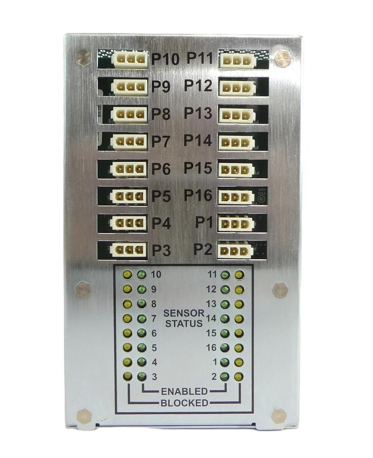 Used AMAT Applied Materials 0090-08798 EPM Oversample Input Controller Working