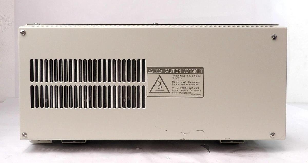 Used Mitsubishi CR2B-574-S10 Industrial Robot Controller MELFA RV-6S Series Surplus