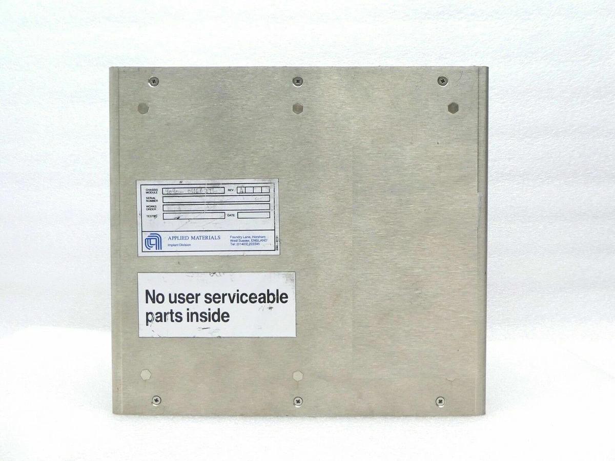 Used AMAT Applied Materials 9090-01168ITL ESC Chuck Power Supply PX32J Working