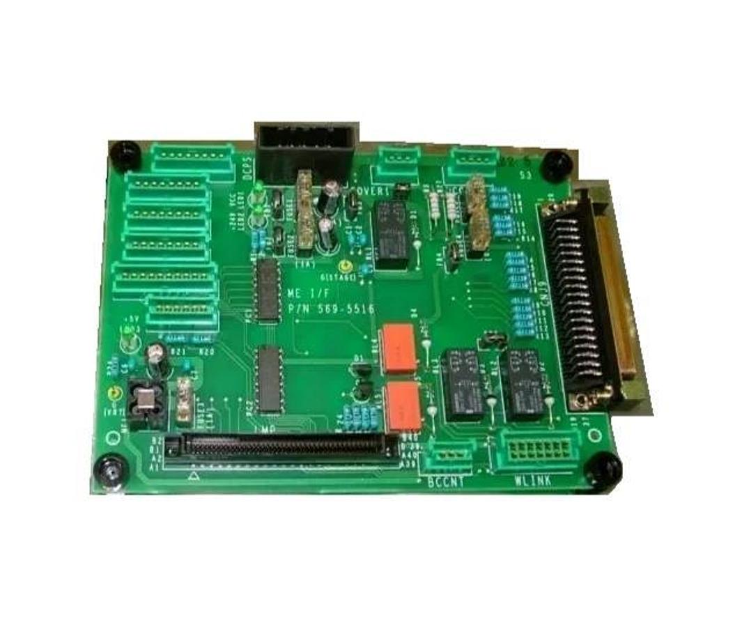Used Hitachi 569-5516 ME I/F PCB S-9300 CD Scanning Electron Microscope Working