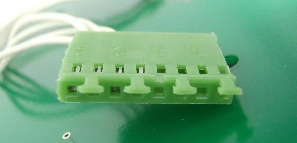 Used Leybold Vacuum 200 30 459 Star/Stop Button PCB ULTRATEST UL 500 Working Spare