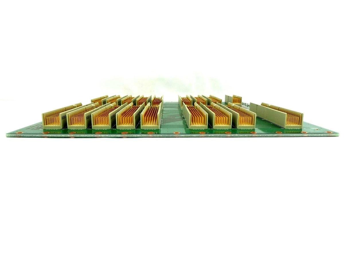 Used Lasertec C-100615B Backplane Board PCB SHADING MOTHER C-100614B Working Surplus