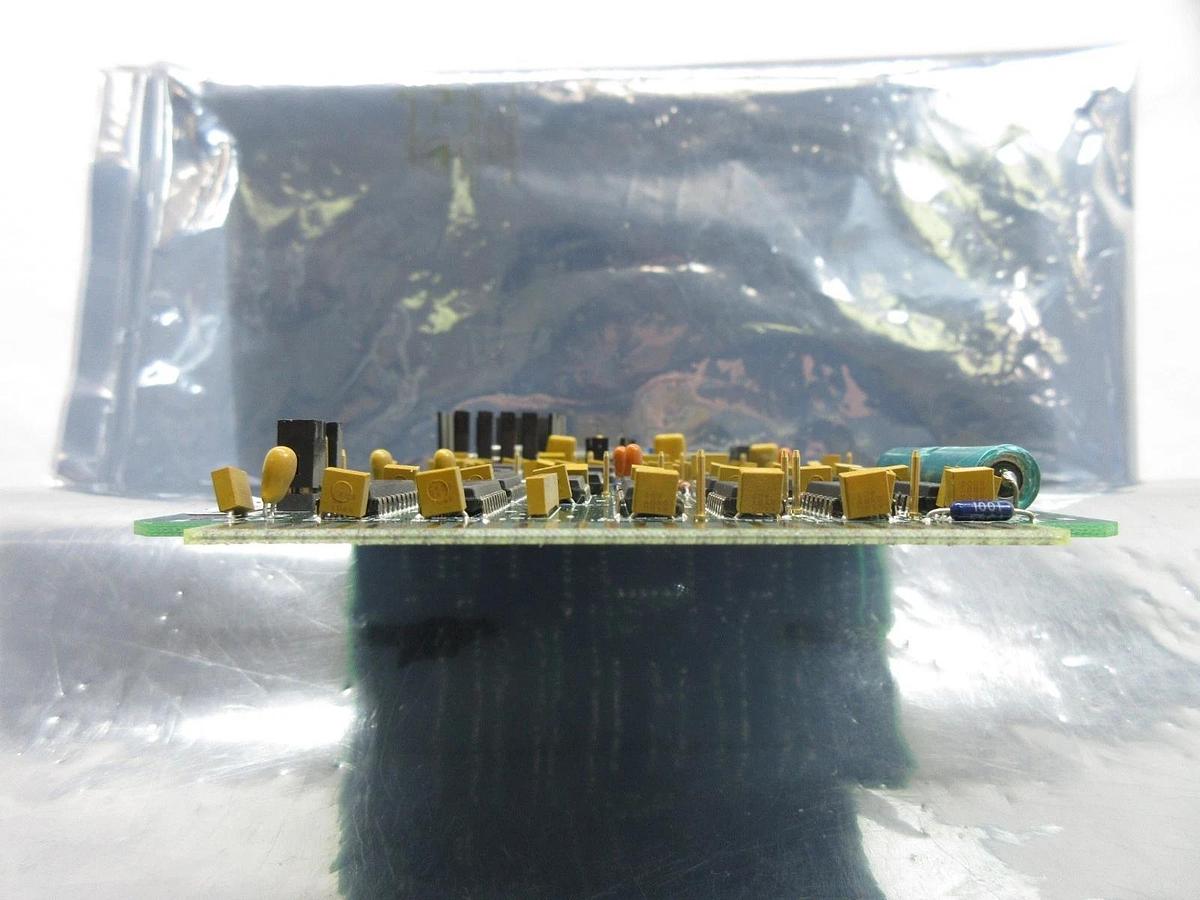 Used SVG Silicon Valley Group 858-8148-007 Processor PCB Card Rev. C ASML 90S Used