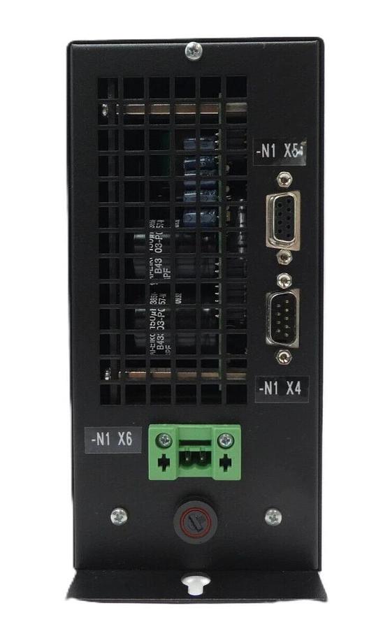 Used Novotron ND21-5610KS-011-00 Digital Servo Drive NOVODRIVE ND 21 Working Surplus