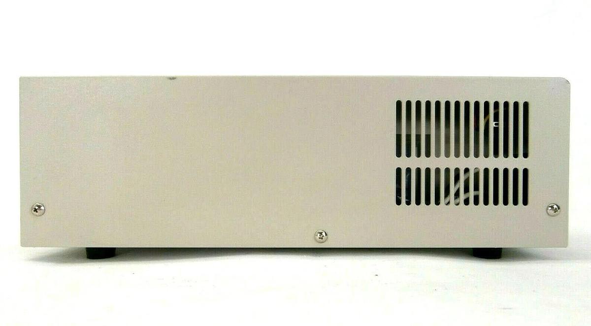 Used Hamamatsu Photonics C8849-13 Power Supply for Zenon and Mercury-Zenon Lamp Spare