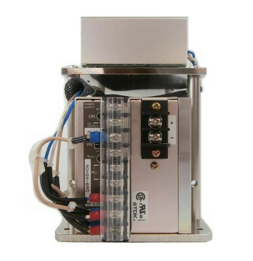 Used Nikon NSR-S205C Power Supply Assembly TDK RDH24-6RO 4S013-448 NSR Series Working