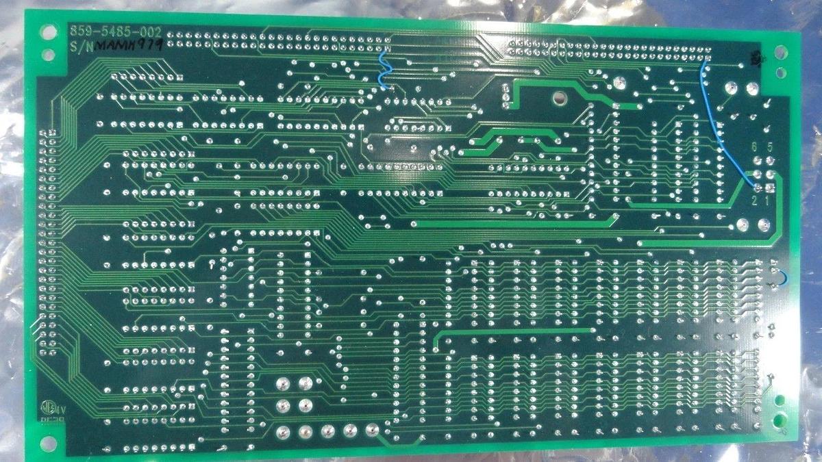 Used ASML 854-8307-001B Circuit Board PCB A5402 Used Working