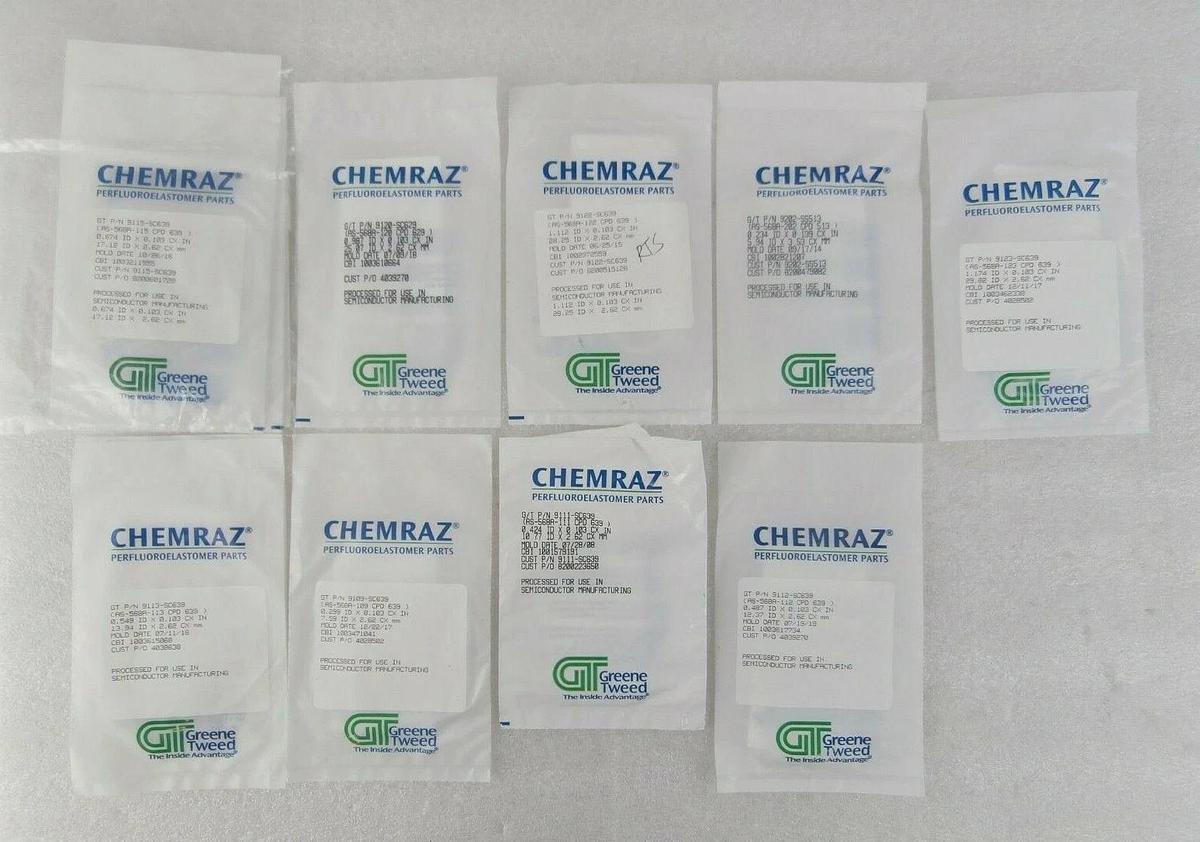AMAT Applied Materials 5200 ARC Spacer PM1 Etch MXP RFHR Kit Centura New Surplus